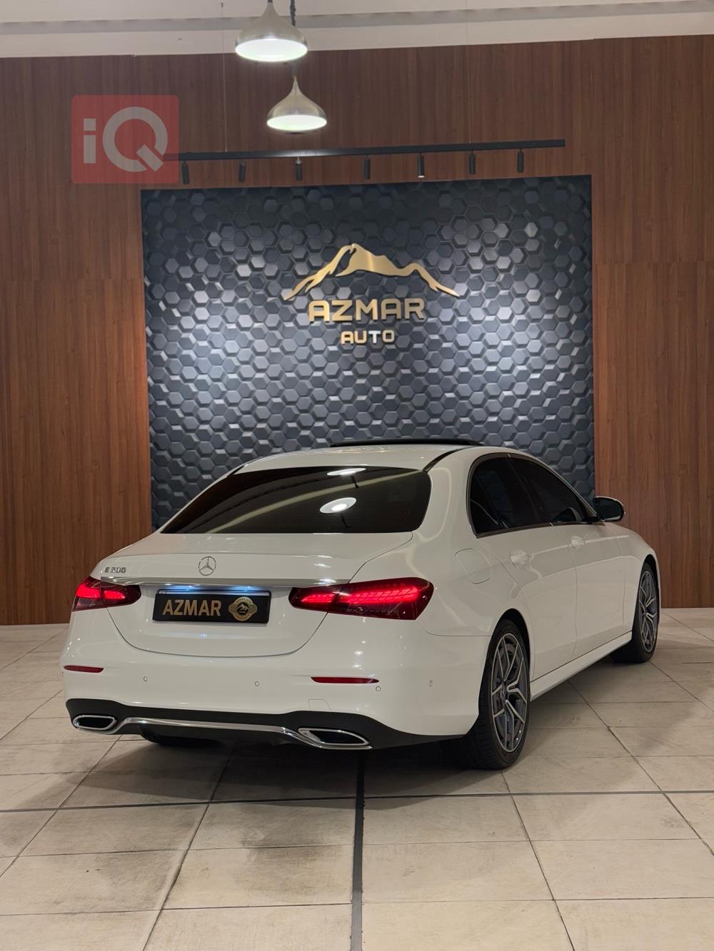 مێرسێدس بێنز E-Class